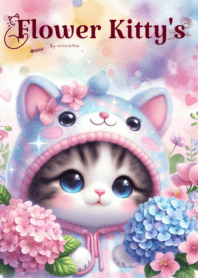 Flower Kitty's NO.1006