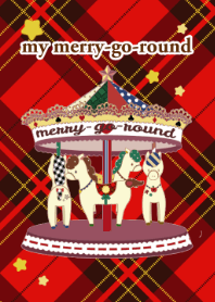 The merry-go-round