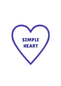 SIMPLE HEART THEME 231
