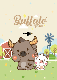 Buffalo Farm Cutie