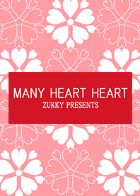MANY HEART HEART2