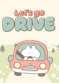 rabbit sometimes carrot(drive)