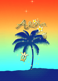 Lucky HONU♡ハワイ＊ALOHA+119