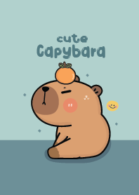 คาปิบาร่าหมามะพร้าว!