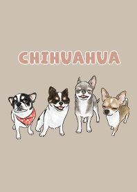 chihuahua3 - tan