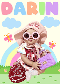 Baby Darin v.01