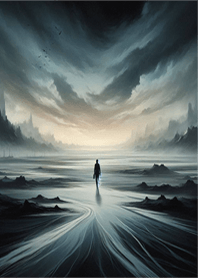 Solitary Radiance - 孤影獨行