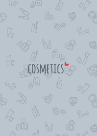 เครื่องสำอาง*ความหมองคล้ำสีน้ำเงิน*