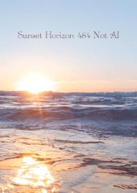 SunsetHorizon 484 Not AI
