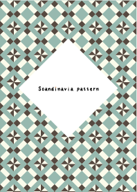 Scandinavian Pattern Theme