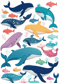 Whale bunny carrot sZaJ7