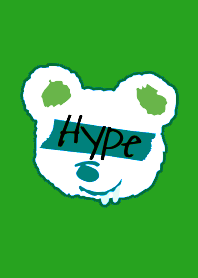 HYPE BEAR THEME 161