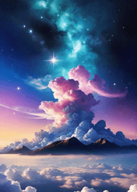 Bright Moon and Dawn 368fc6