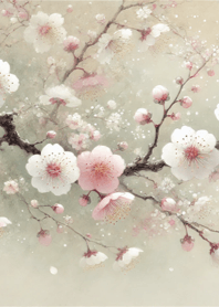 Plum Blossom 027