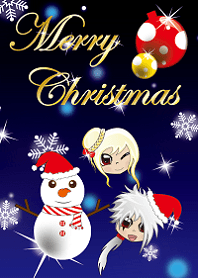 Demon Girls - 聖誕節快樂 (2016)