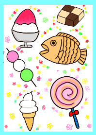 Pretty sweets
