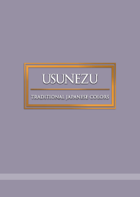 Usunezu -Traditional Japanese Colors