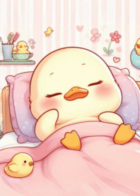 ลูกเป็ดน้อย อ้วนกลม น่ารัก n.15