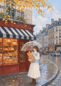 Rainy Day Romance
