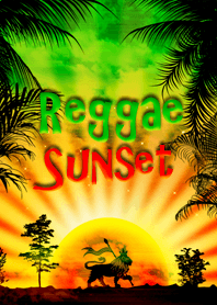 - Reggae Sunset -