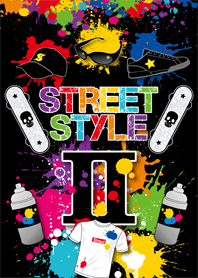 STREET STYLE 2