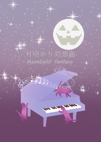 Moonlight fantasy * Halloween2019