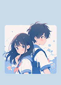 少年少女 花季回憶