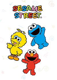 Sesame Street Line Theme Line Store