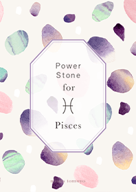 Power Stone for Pisces