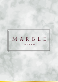 MARBLE -MONOTONE 6-
