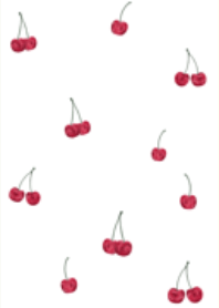 Cherry (White)