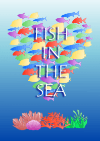 FISH IN THE SEA