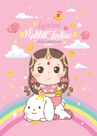 พระแม่ลักษมี&ปีเถาะกระต่าย _ รวยมั่งคั่ง