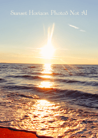 Sunset Horizon Photo5 Not AI