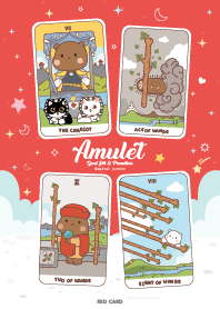 เครื่องรางคุณหมี XI - งานดีเลื่อนตำแหน่ง