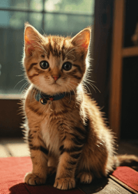 Cats run wild #IHTaZ514.