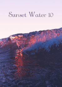 Sunset Water 10