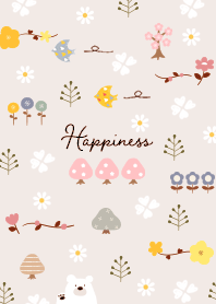 pinkbrown happy spring 09_2