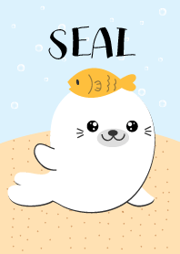 I Love Seal Theme