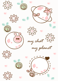 My chat my planet 9