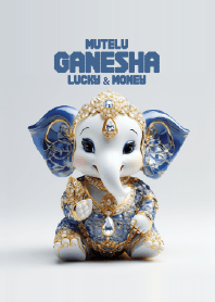Ganesha Lucky & Money 96