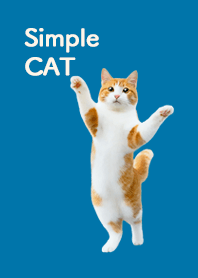 Simple CAT - Marine Blue