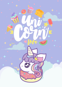 Unicorn Cutie Magenta