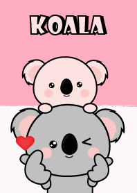 น้องโคอาล่า& โคอาล่าชมพู น่ารัก คิกๆ