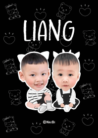 梁個小寶貝