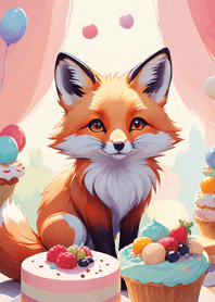 Dessert Fox Spirit 56677e