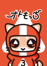 オトもっち！赤柴ポチ(あかしばぽち)♂