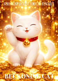 Lucky Cat for Financial Prosperity 67