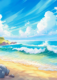 Beautiful real scenery#1739