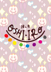 Let's find your OSHI-IRO! Theme 259.